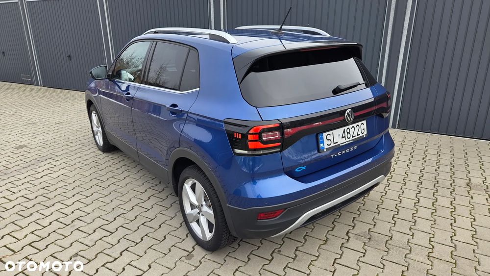 Volkswagen T-Cross 1.5 TSI ACT Style DSG - 4