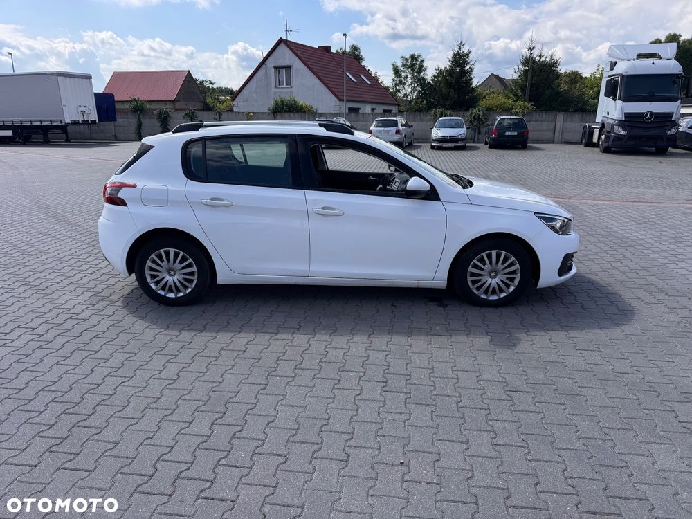 Peugeot 308 1.6 e-HDi Allure S&S - 8