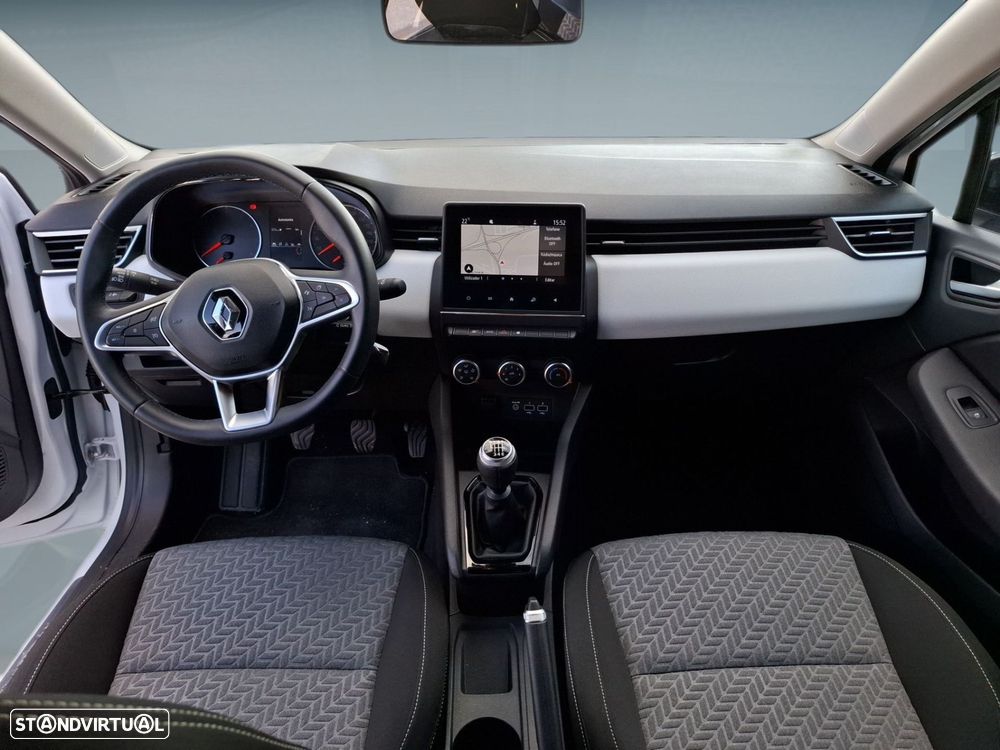 Renault Clio 1.0 TCe Limited - 12