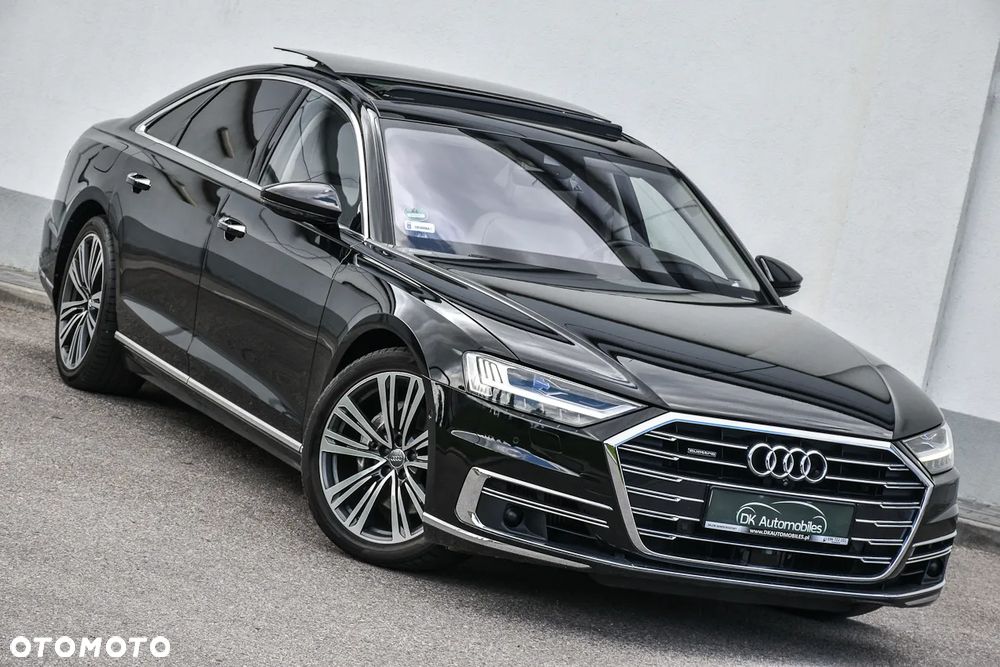 Audi A8 50 TDI mHEV Quattro Tiptr - 2