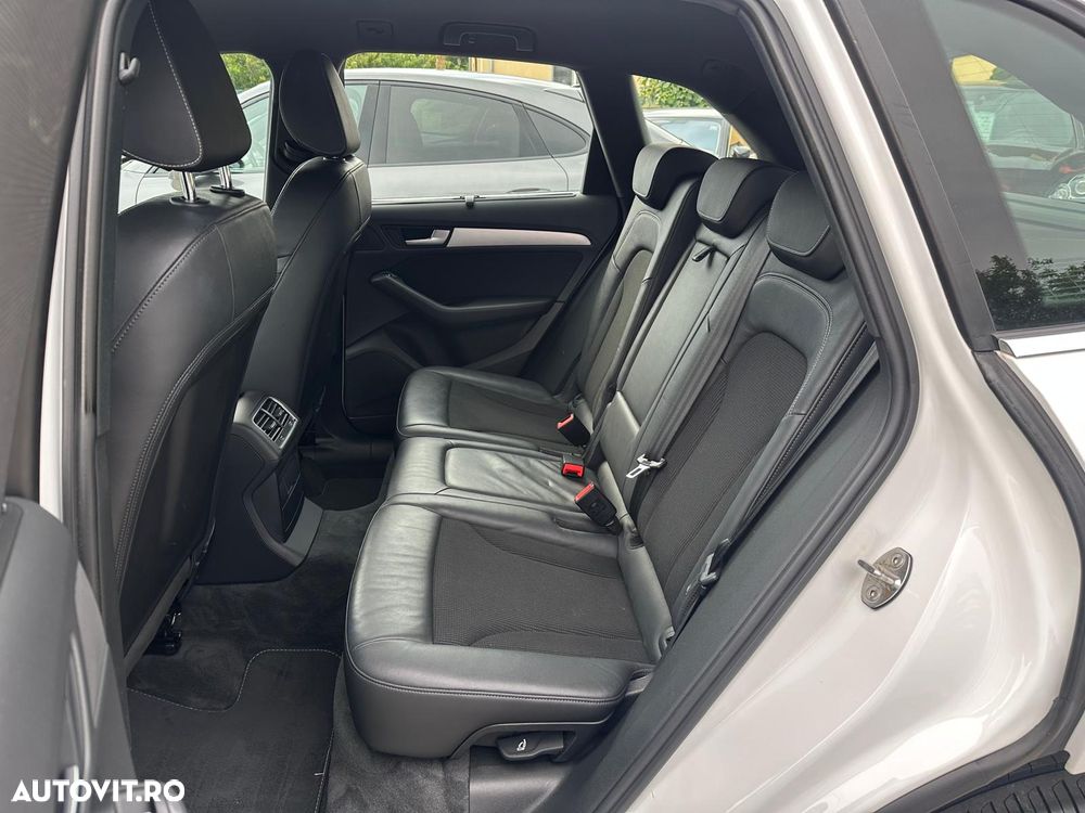 Audi Q5 2.0 TDI Quattro - 15