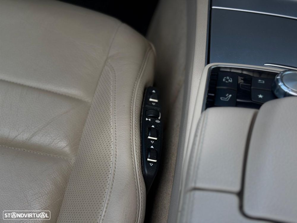 Mercedes-Benz E 250 BlueTEC Auto - 35