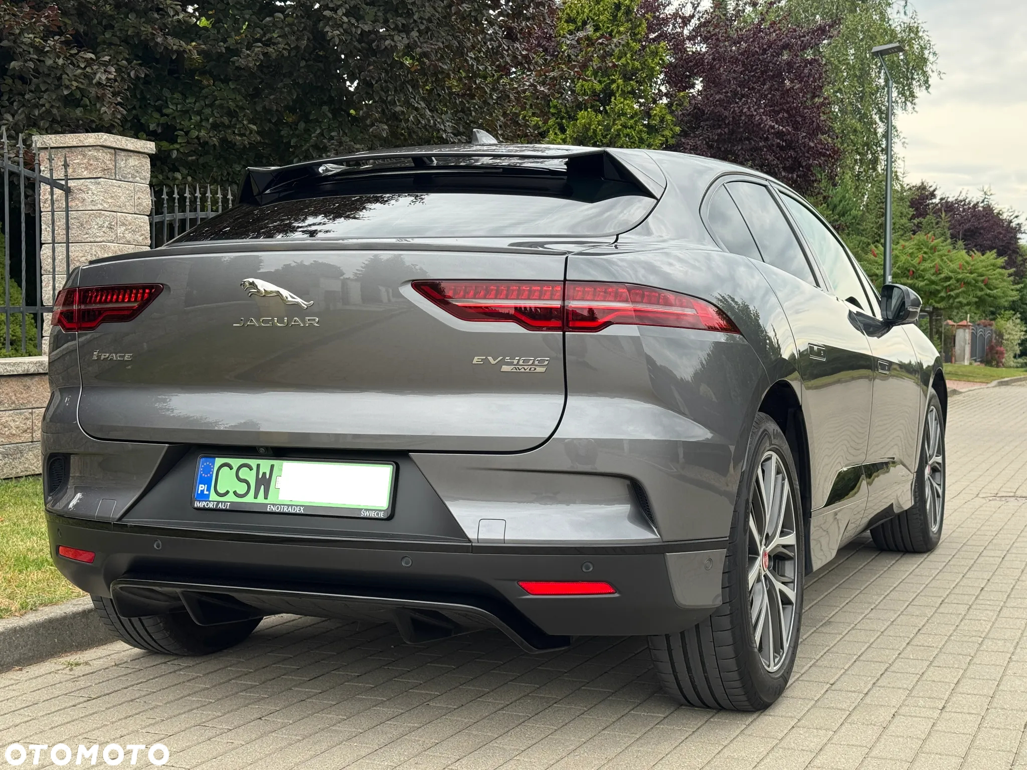 Jaguar I-Pace EV400 AWD HSE - 8