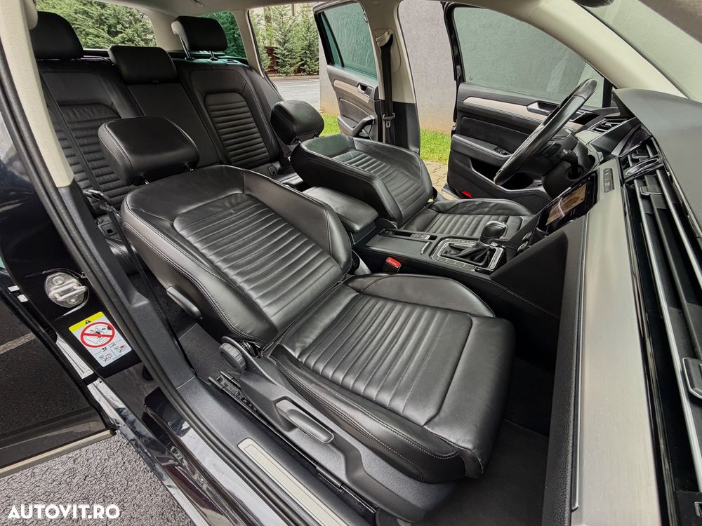 Volkswagen Passat Variant 2.0 TDI DSG 4Motion Highline - 12