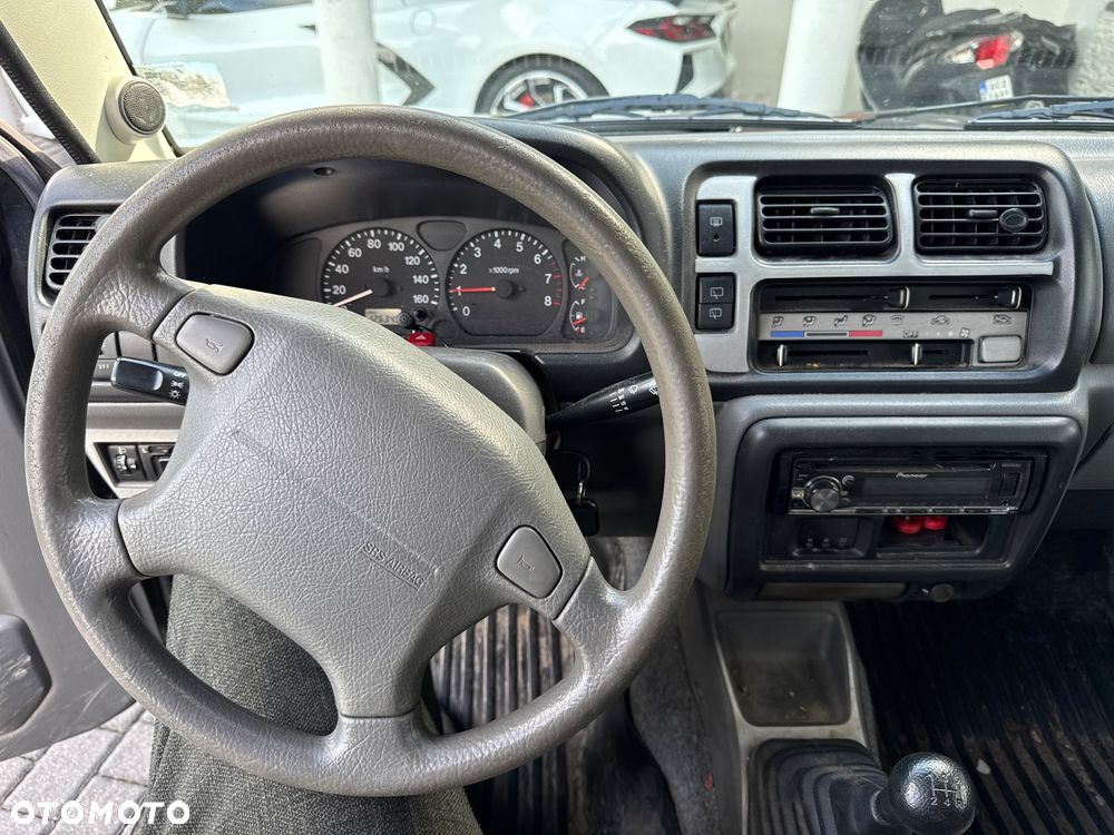 Suzuki Jimny 1.3 JLX - 12
