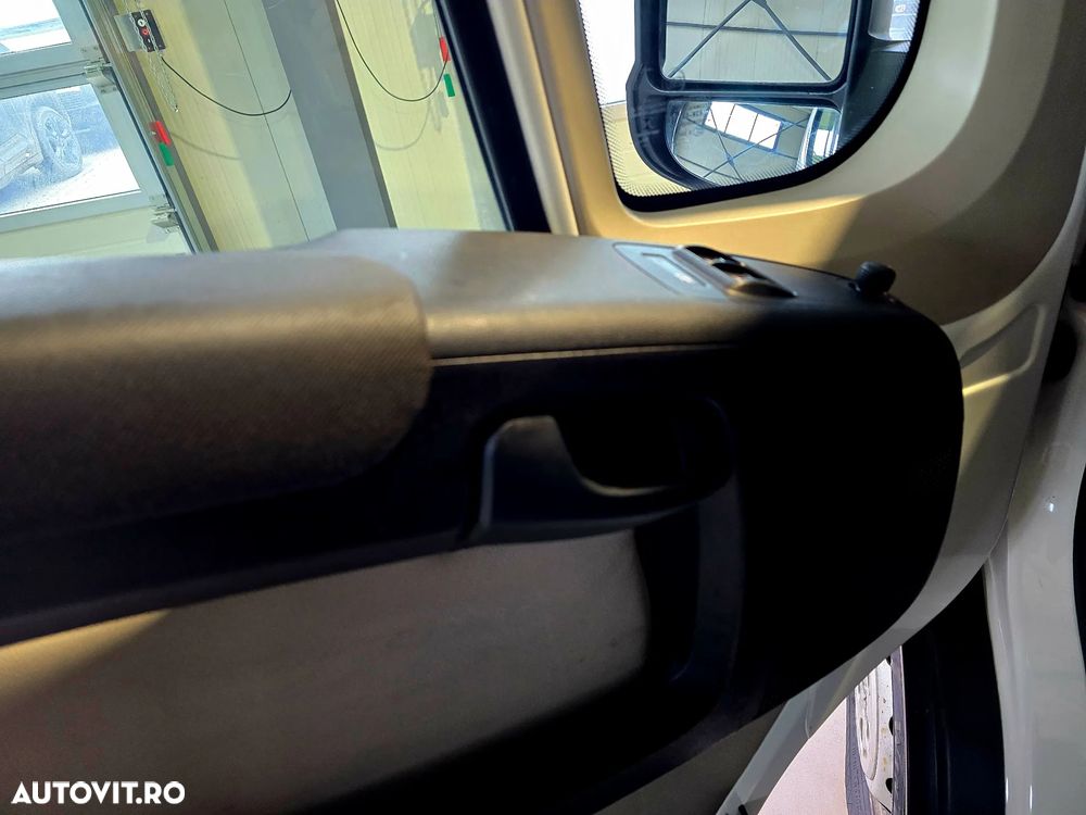 Peugeot Boxer Platou CD 2.2 BlueHDi 140CP 335 L3 BVM6 - 8