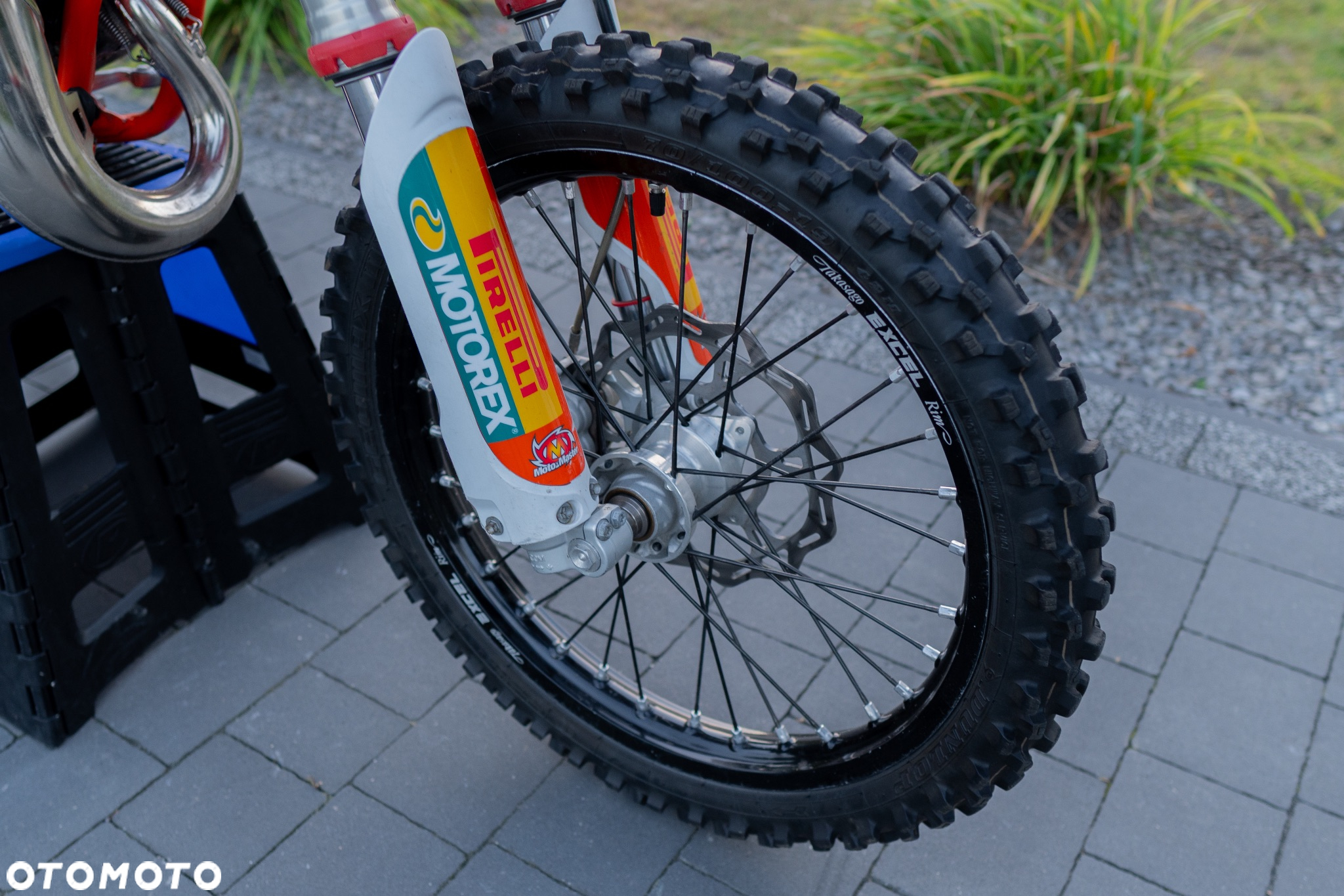 KTM SX - 10