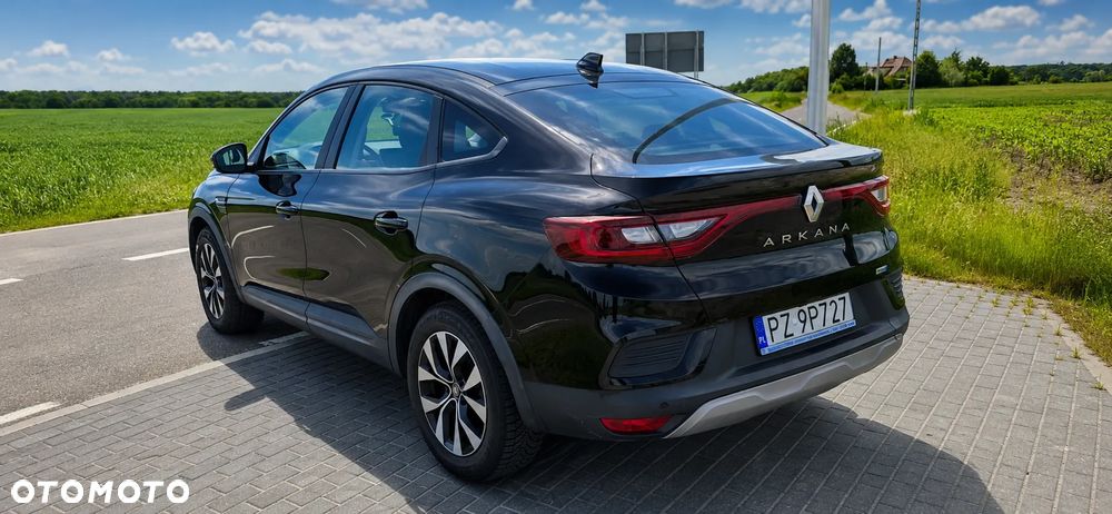 Renault Arkana 1.6 E-TECH Intens MMT - 1
