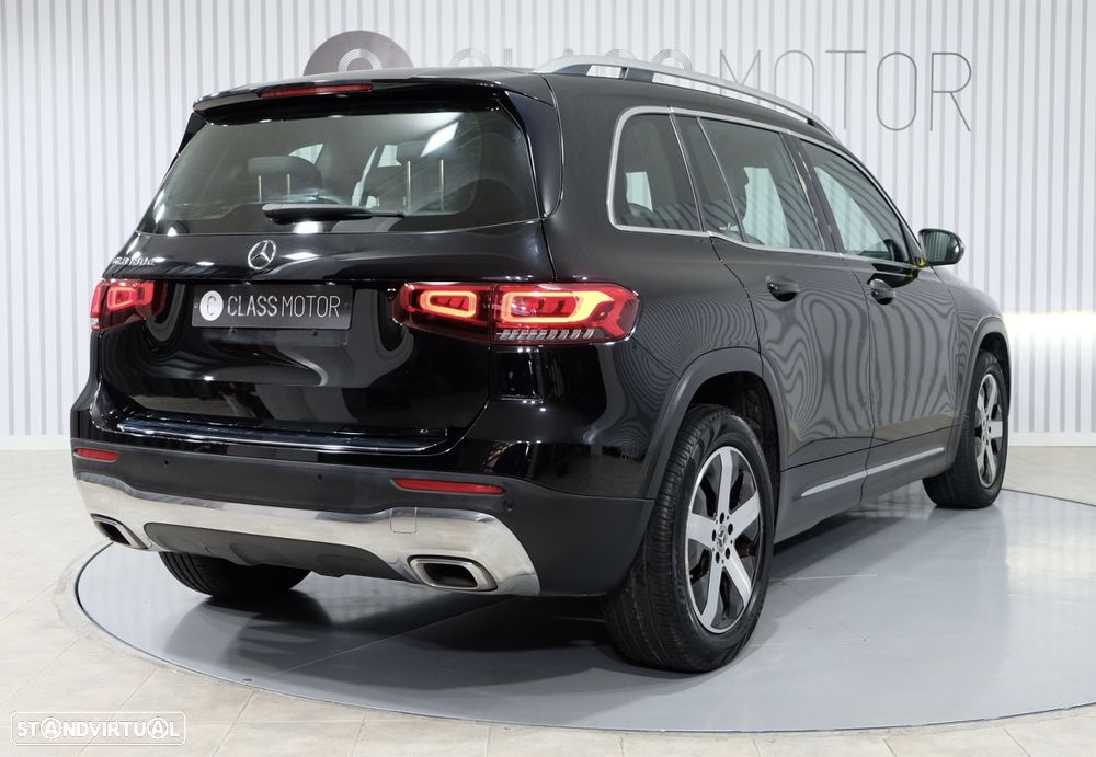 Mercedes-Benz GLB 180 d Progressive - 8