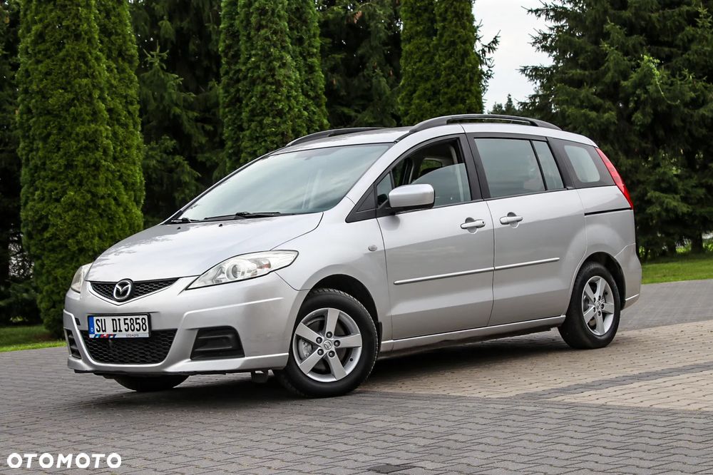 Mazda 5 2.0 Active - 13