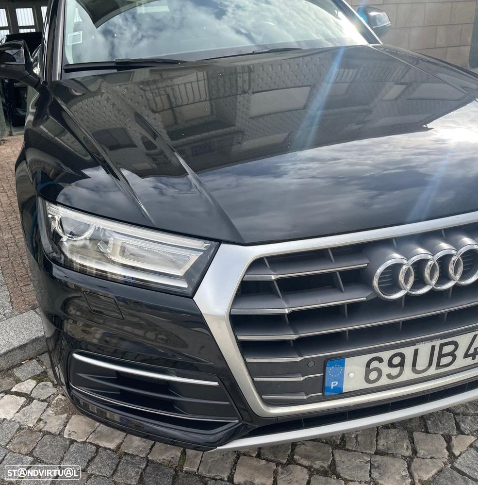 Audi Q5 2.0 TDI Sport - 16