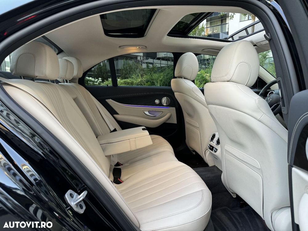 Mercedes-Benz E 300 4MATIC Aut. - 14