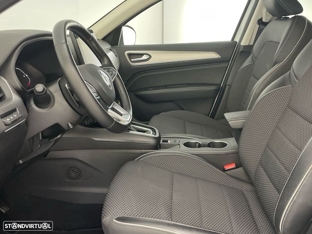 Renault Arkana 1.3 TCe Techno EDC - 11
