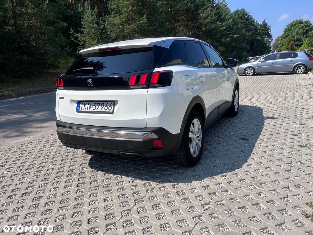 Peugeot 3008 BlueHDi 130 Stop & Start EAT8 Active - 4