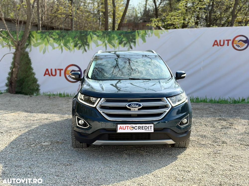 Ford Edge 2.0 TDCi Powershift Titanium - 3