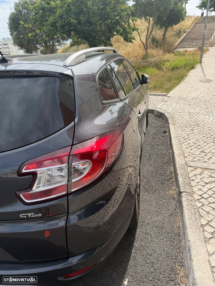 Renault Mégane 1.5 dCi GT Line - 3