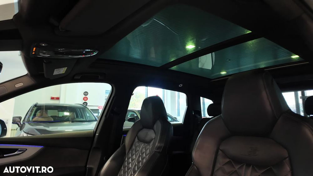 Audi SQ7 4.0 TDI quattro Tiptronic - 12