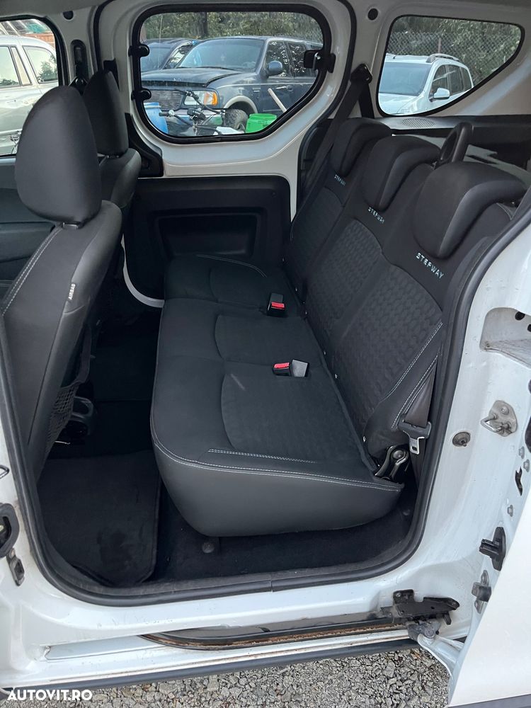 Dacia Dokker 1.5 dCi 90 CP Stepway - 13