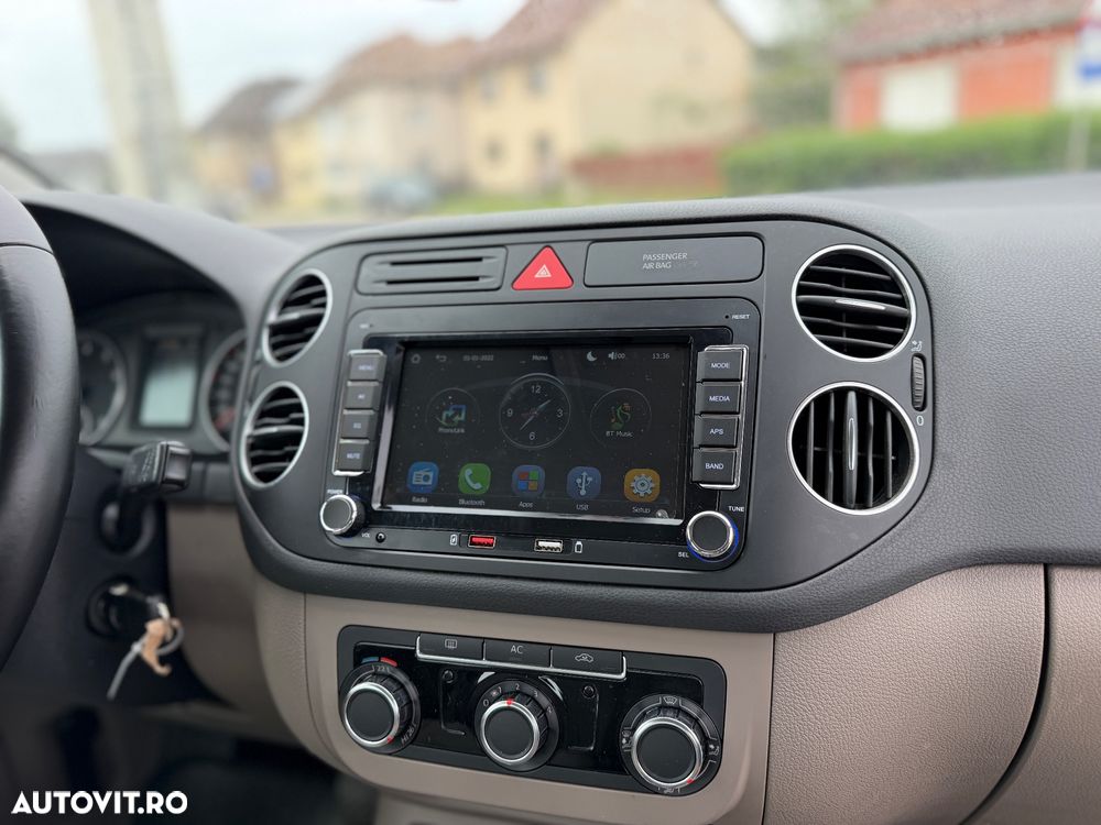 Volkswagen Golf Plus 1.4 TSI DSG Team - 22