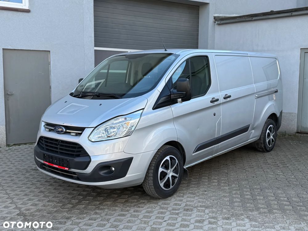 Ford Transit Custom - 11