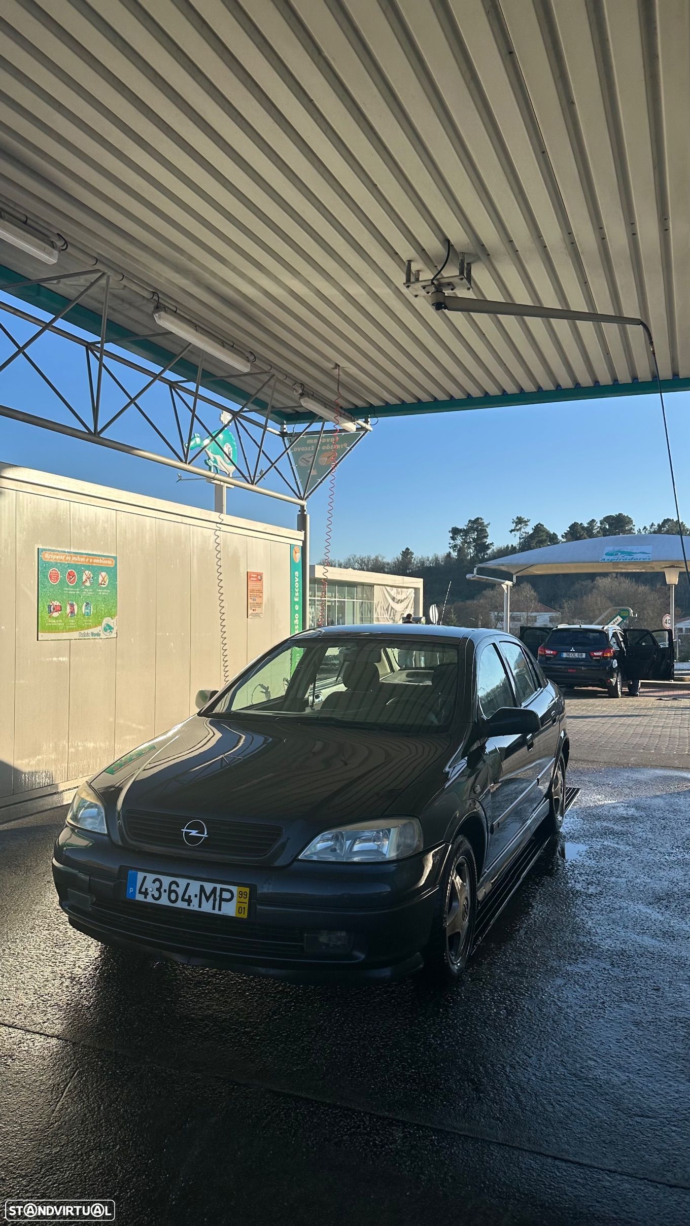 Opel Astra - 1