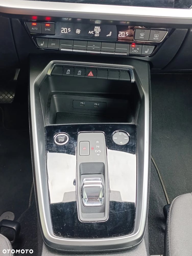 Audi A3 Limousine 35 TFSI mHEV S tronic - 10