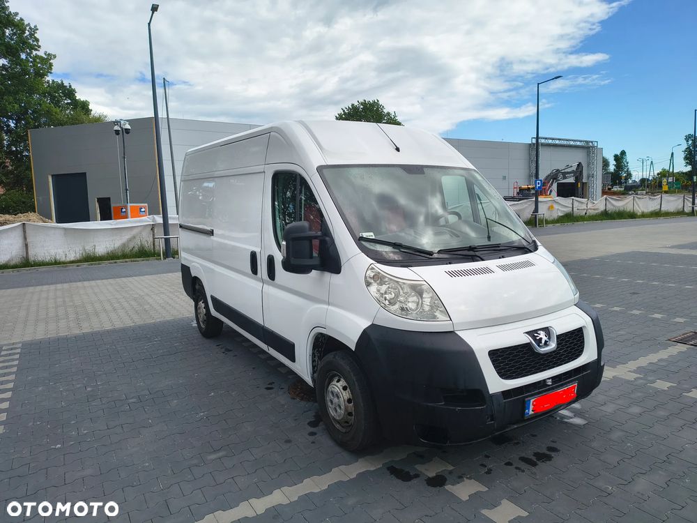 Peugeot Boxer L2H2 Standard - 1
