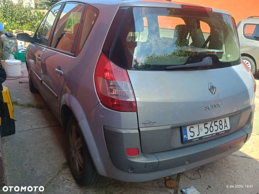 Renault Scenic - 6