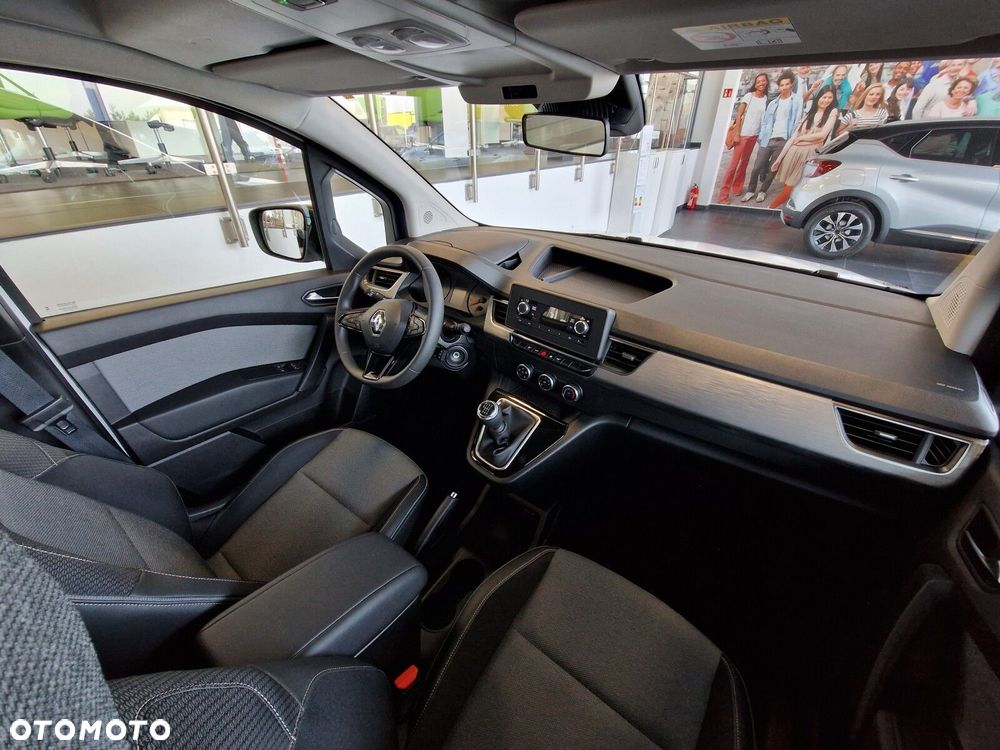Renault Kangoo 1.3 TCe Equilibre - 13