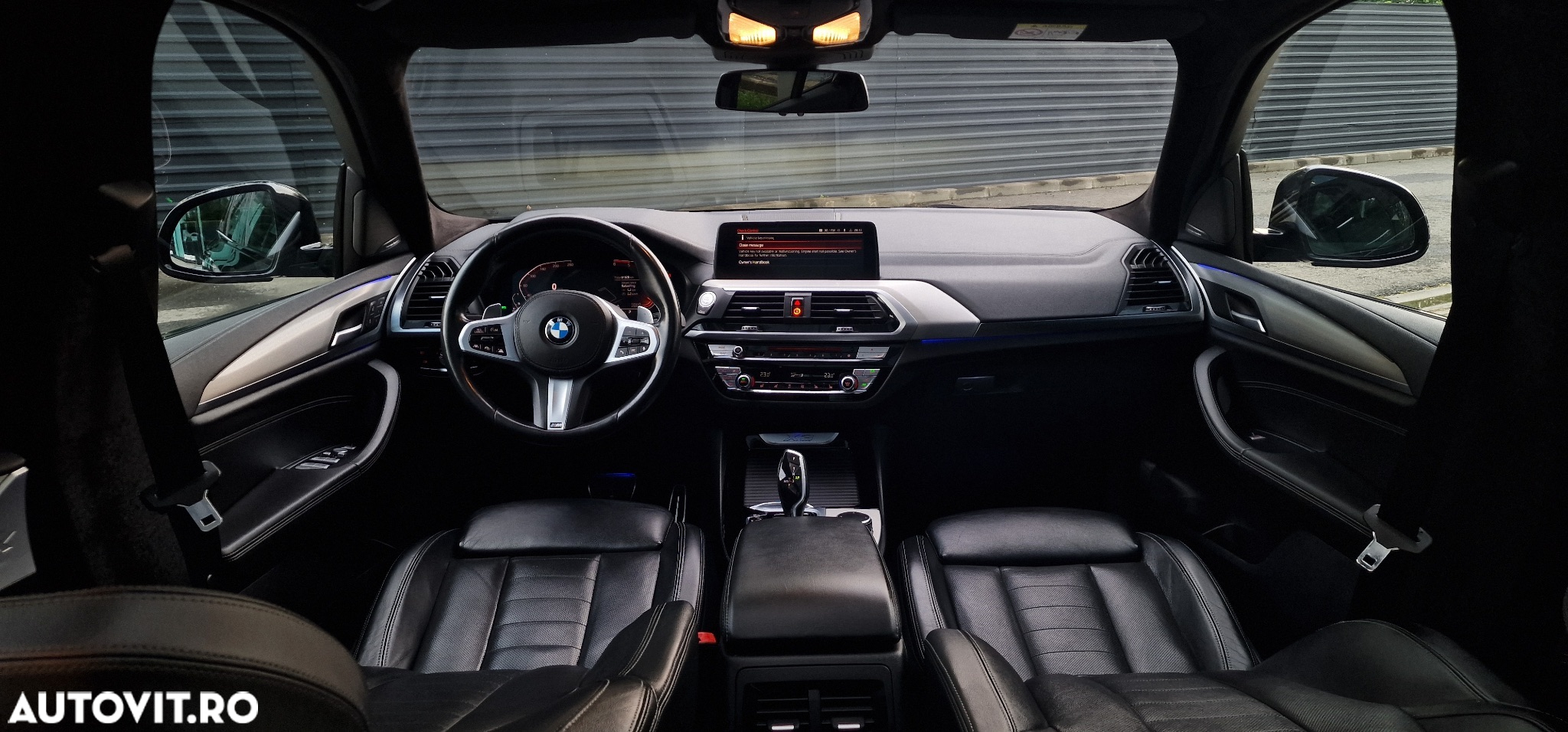 BMW X3 xDrive20d Aut. M Sport Edition - 32