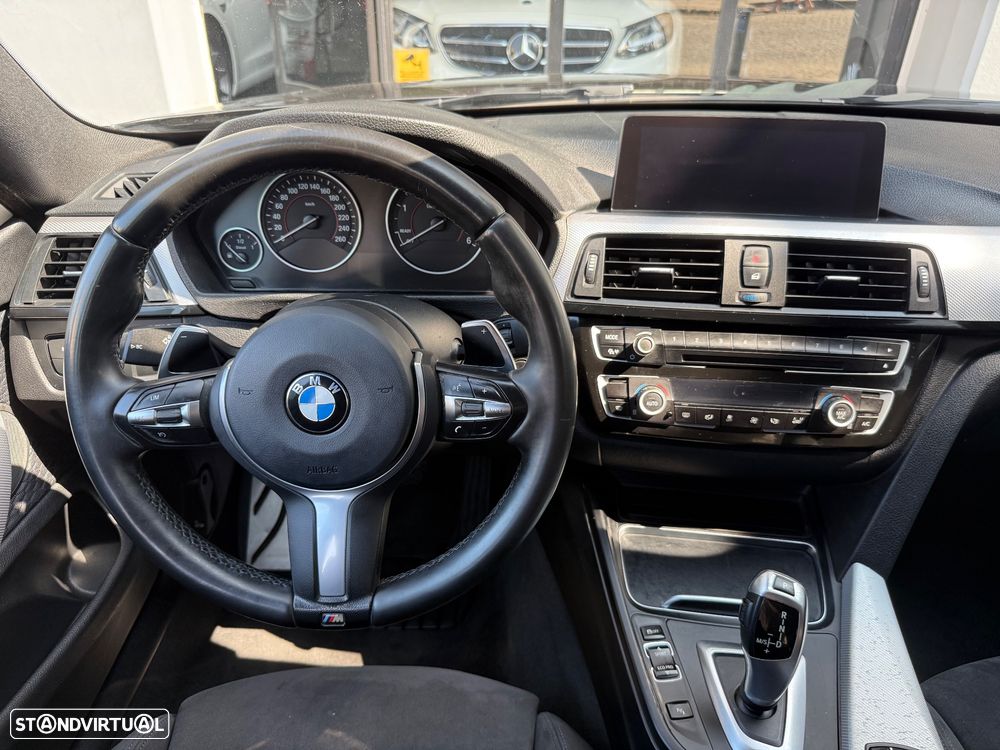 BMW 418 Gran Coupé d Pack M Auto - 18