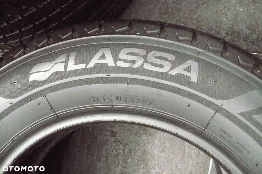 LASSA Transway 3 215/65R16C 9,2mm 2023 - 3