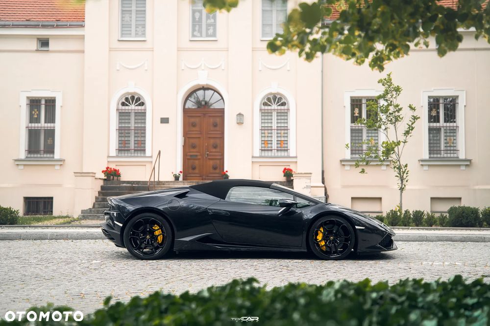 Lamborghini Huracan - 13