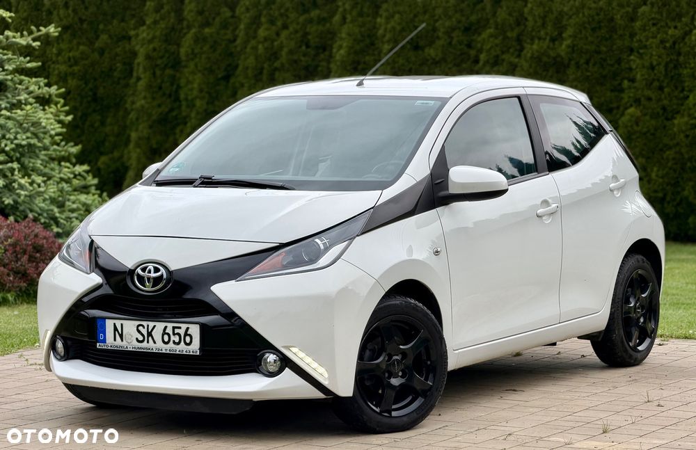 Toyota Aygo x-cite Style Selection - 11