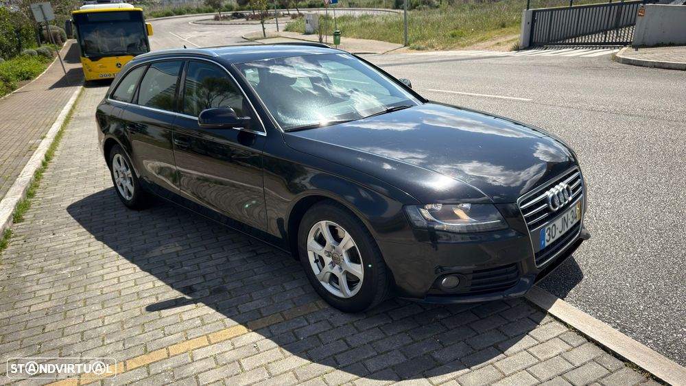 Audi A4 Avant 2.0 TDI Advance - 3