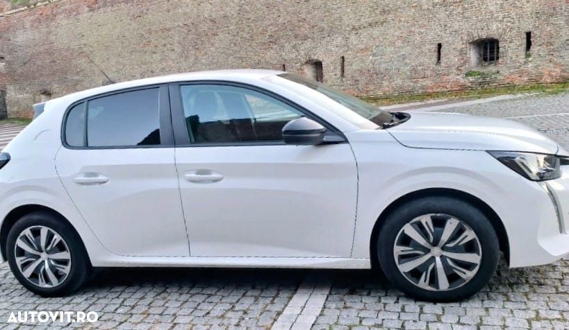 Peugeot 208 1.2 L PureTech STT GT - 5