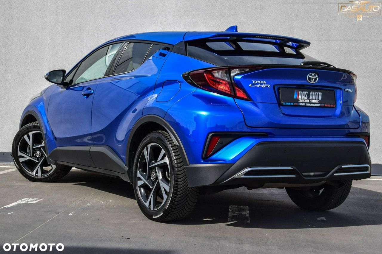 Toyota C-HR - 13