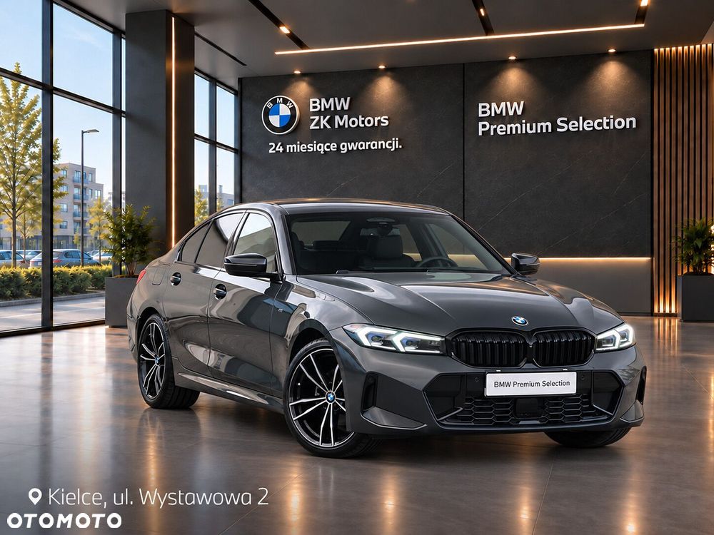 BMW Seria 3 320d xDrive mHEV M Sport sport - 12