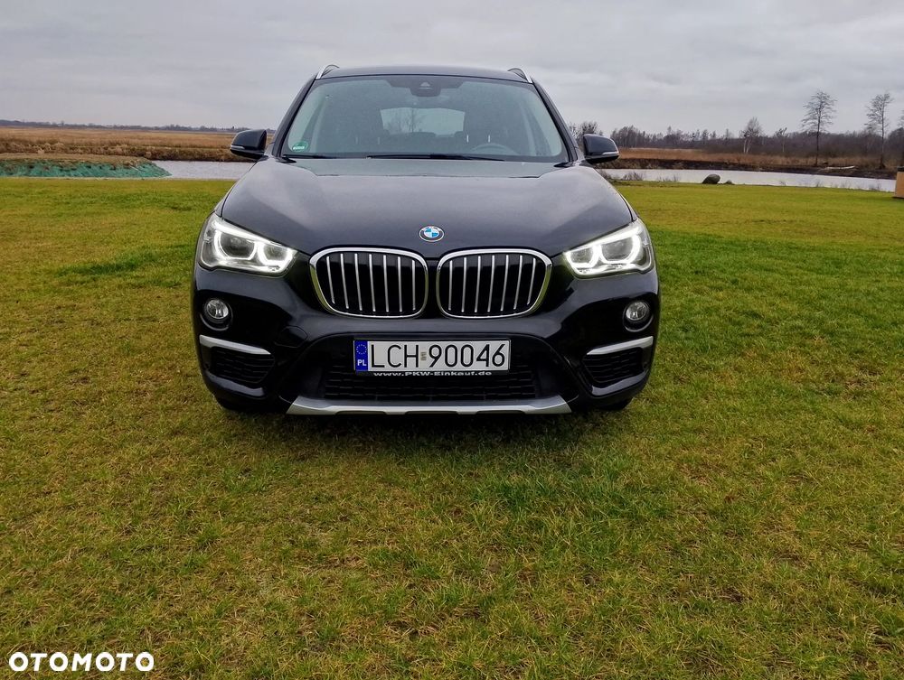 BMW X1 sDrive18d Sport Line - 2