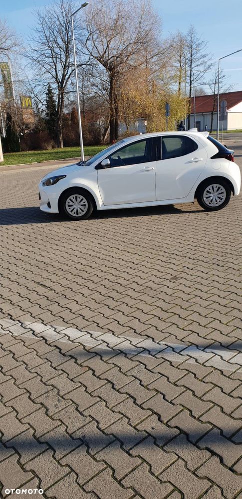 Toyota Yaris 1.0 Comfort - 5