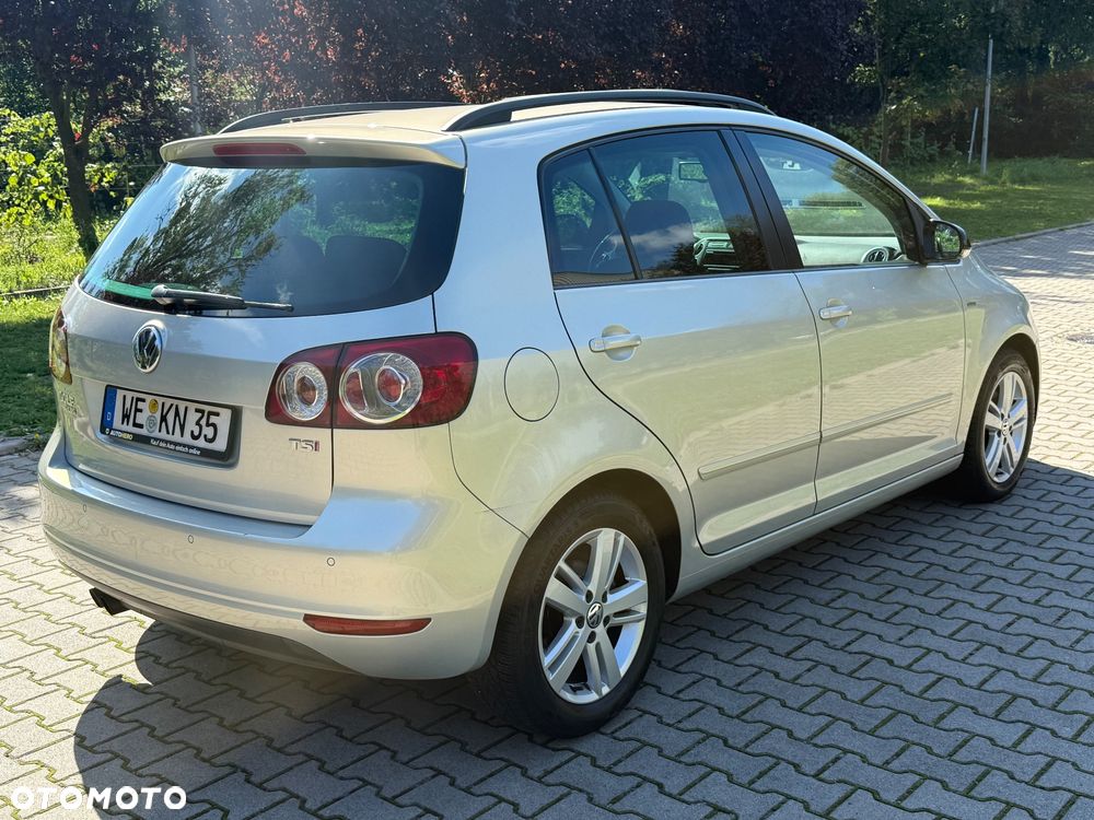 Volkswagen Golf Plus - 4