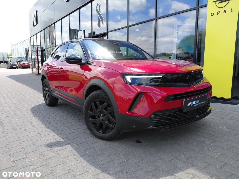 Opel Mokka 1.2 T GS S&S - 2