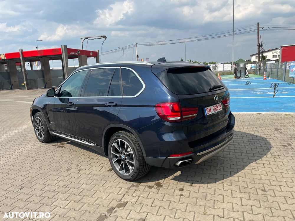 BMW X5 xDrive35i - 5