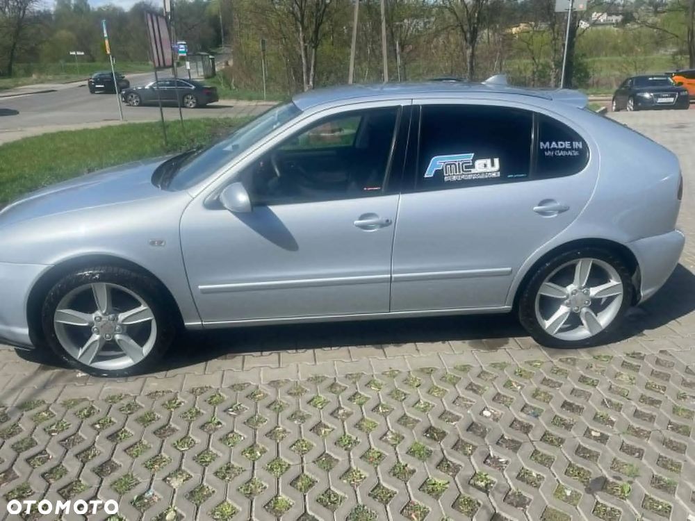 Seat Leon 1.9 TDI 150 Sport - 3