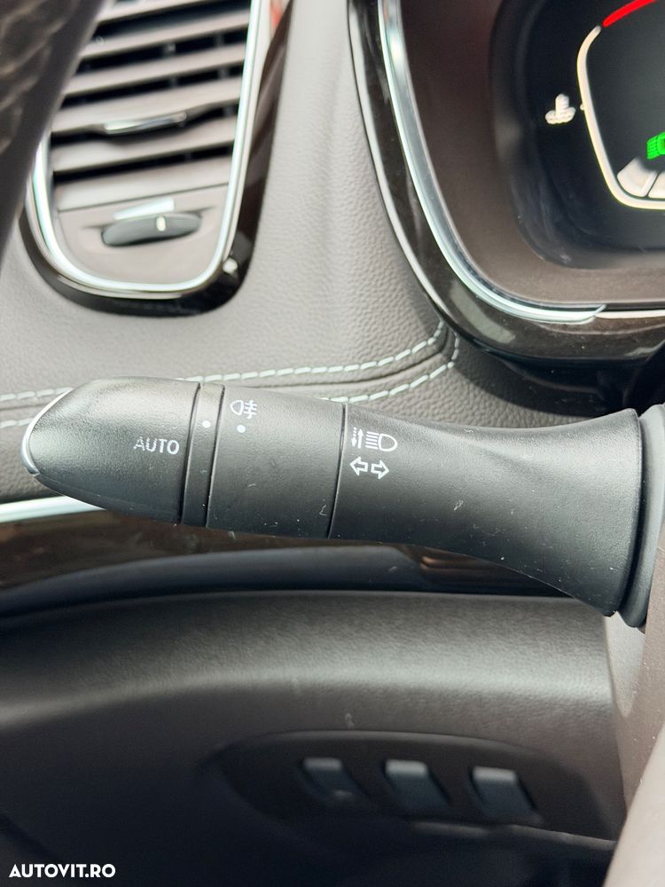 Renault Espace Energy dCi 160 EDC Initiale Paris - 35