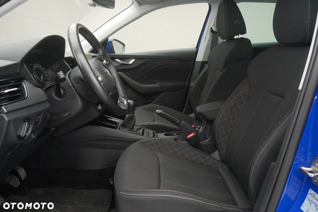 Skoda Scala - 12