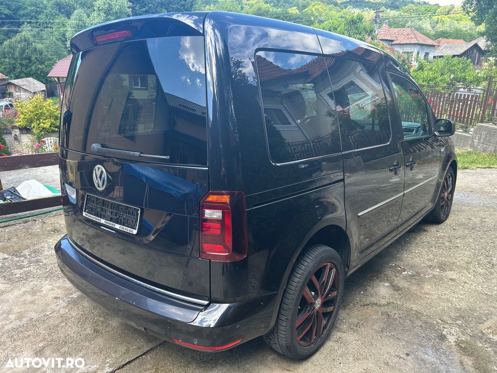 Volkswagen Caddy 2.0 TDI (5-Si.) Generation Four - 19