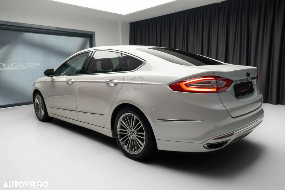 Ford Mondeo 2.0 CVT VIGNALE - 6