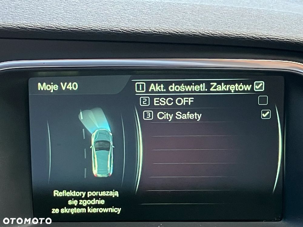Volvo V40 Cross Country D2 Linje Svart - 27