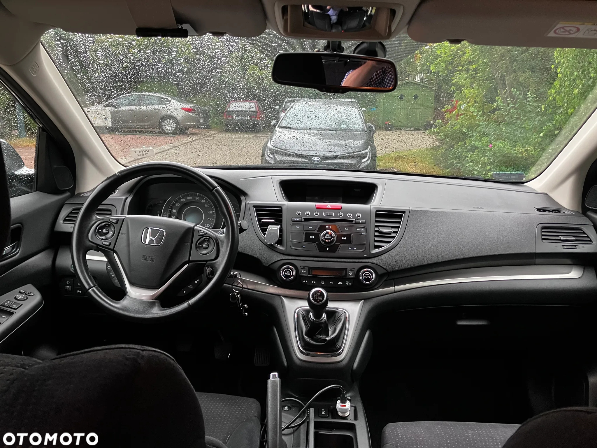 Honda CR-V 2.0 Elegance - 6